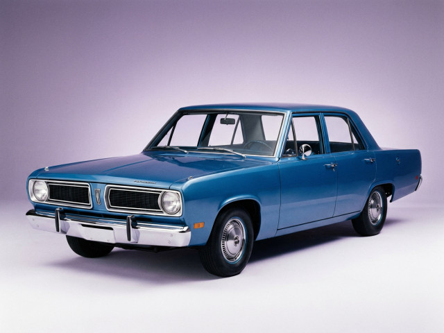 Plymouth Valiant III