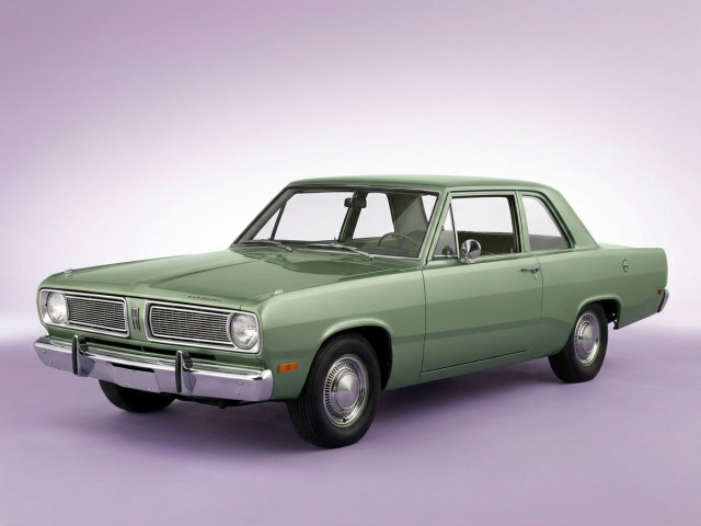 Plymouth Valiant III