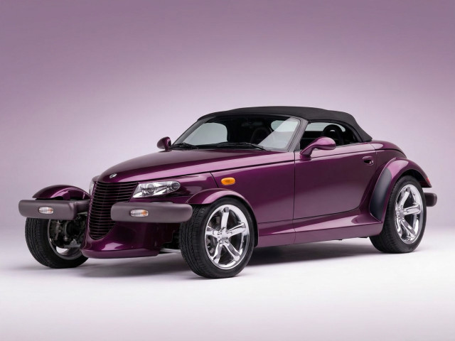 Plymouth Prowler 1997 - 2002