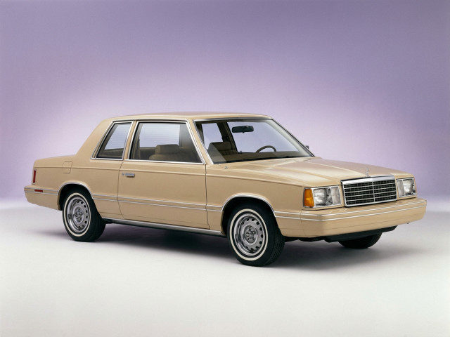 Plymouth Reliant I