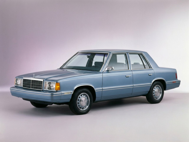 Plymouth Reliant I