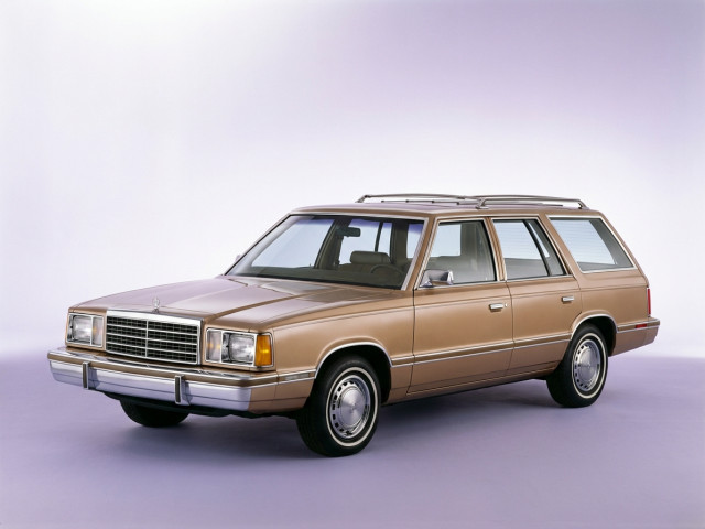 Plymouth Reliant I