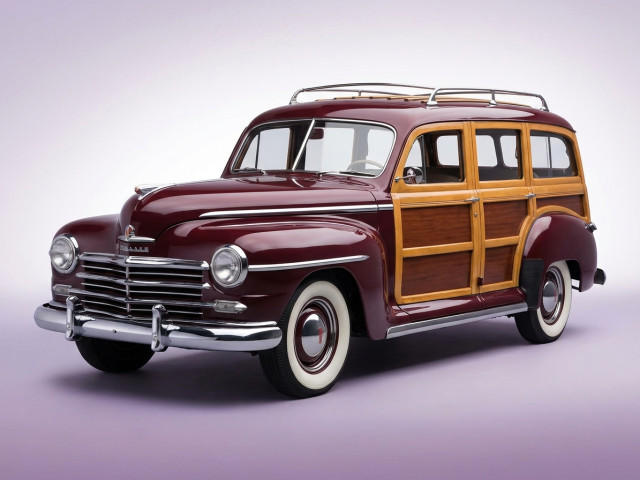 Plymouth De Luxe II