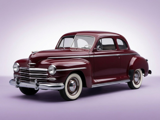 Plymouth De Luxe II
