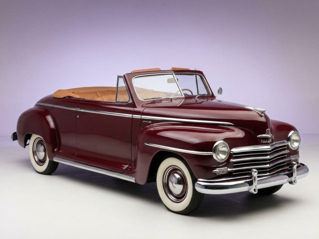 Plymouth De Luxe II