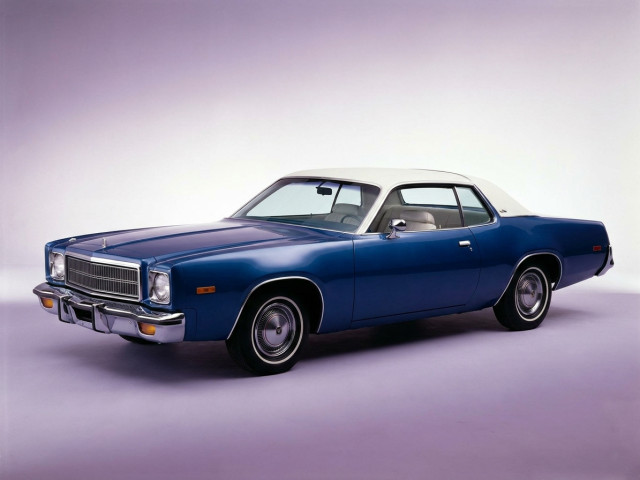 Plymouth Fury VI