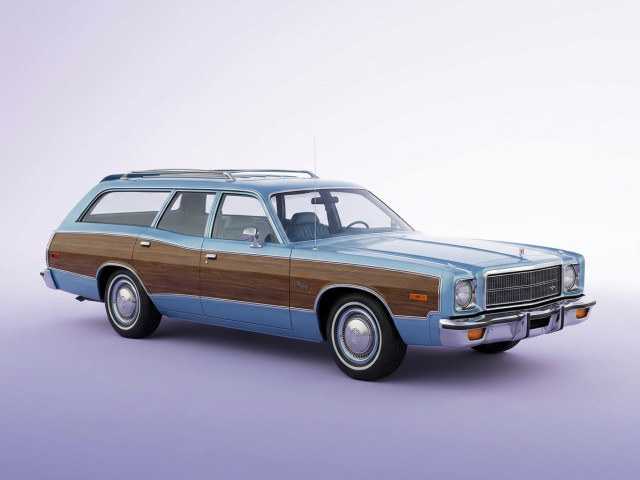 Plymouth Fury VI