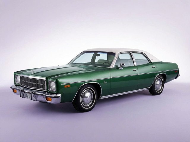 Plymouth Fury VI