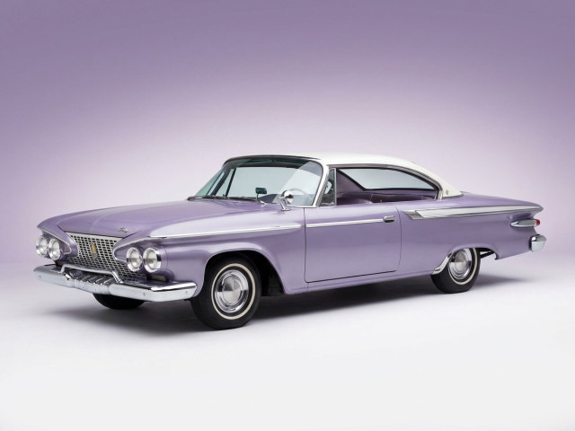 Plymouth Fury II