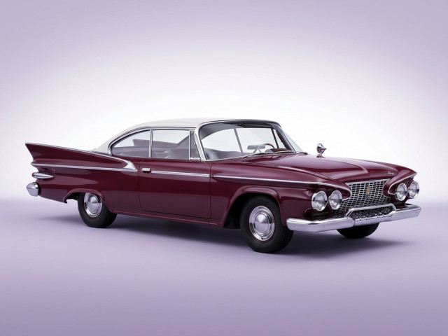Plymouth Fury II