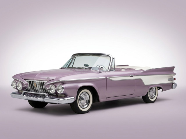 Plymouth Fury II