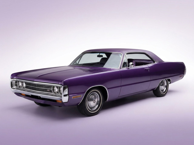 Plymouth Fury V