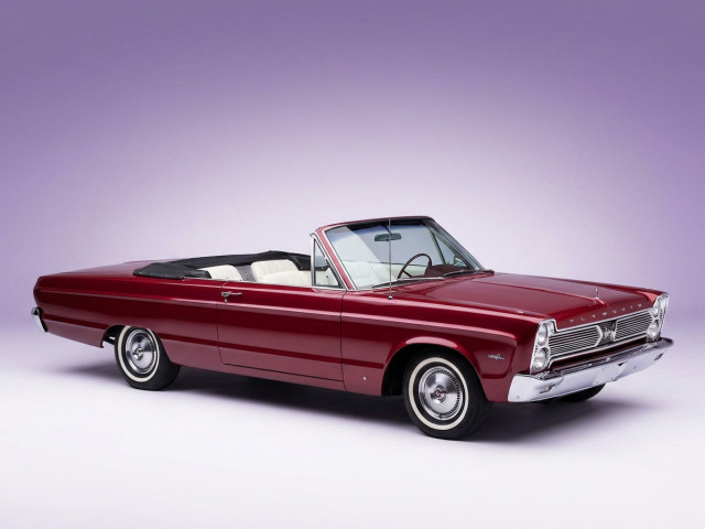 Plymouth Fury IV