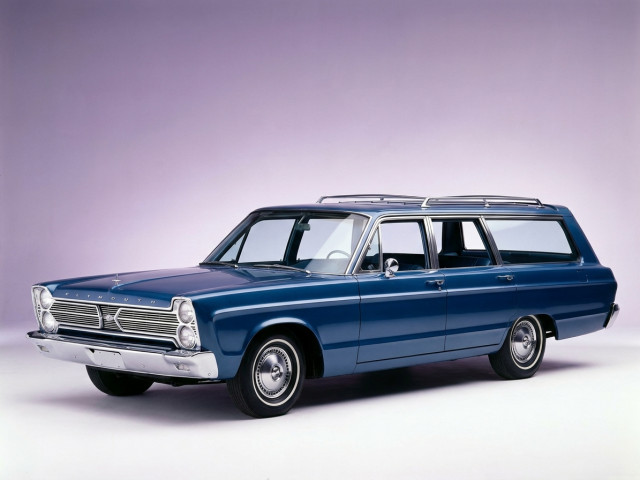 Plymouth Fury IV