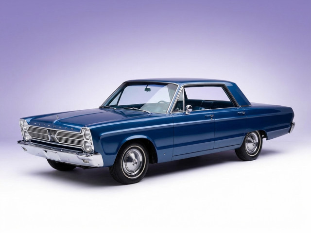 Plymouth Fury IV