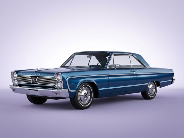 Plymouth Fury IV
