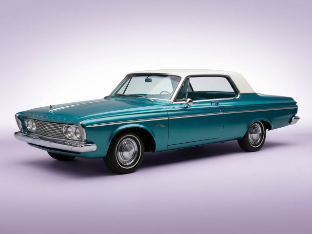 Plymouth Fury III