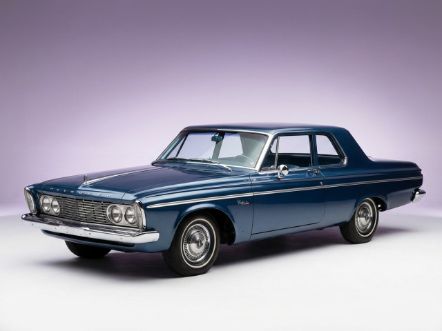 Plymouth Fury III
