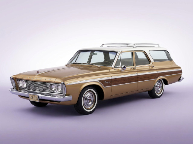 Plymouth Fury III