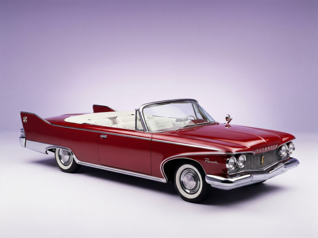 Plymouth Fury I