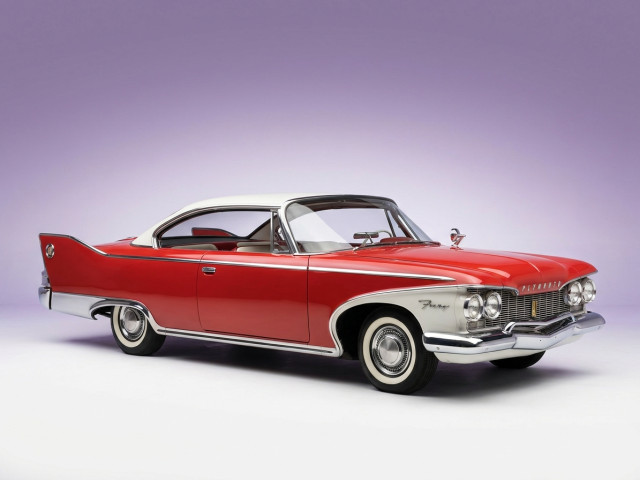 Plymouth Fury I