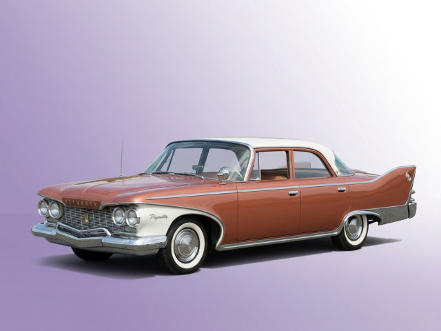 Plymouth Fury I