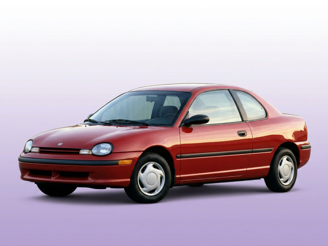 Plymouth Neon 1993 - 2001