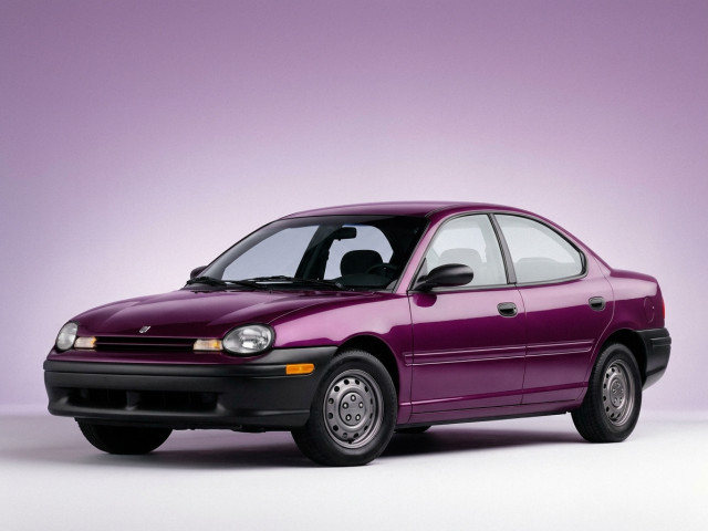 Plymouth Neon 1993 - 2001