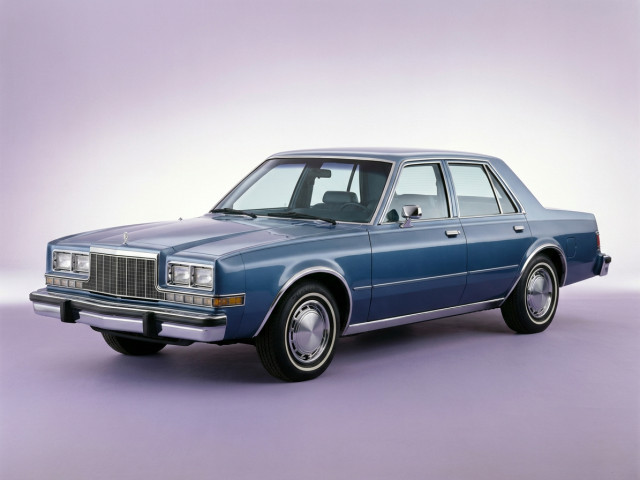 Plymouth Caravelle 1983 - 1988