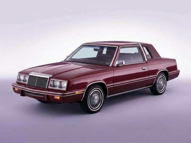 Plymouth Caravelle 1983 - 1988
