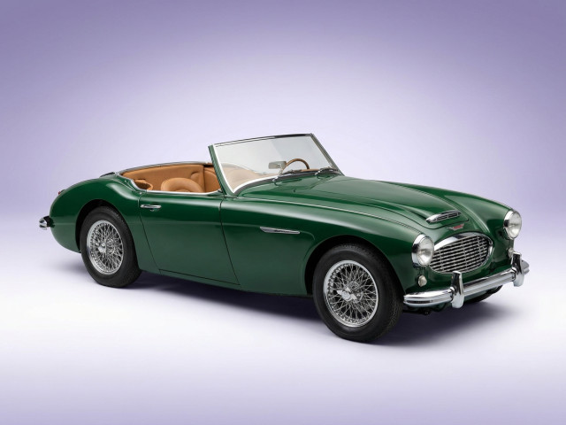 Austin Healey 3000 II (BJ7)