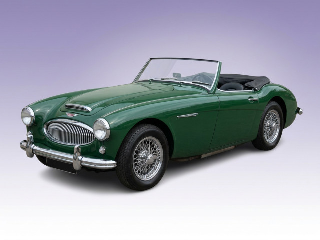 Austin Healey 3000 I (BN7, BT7)