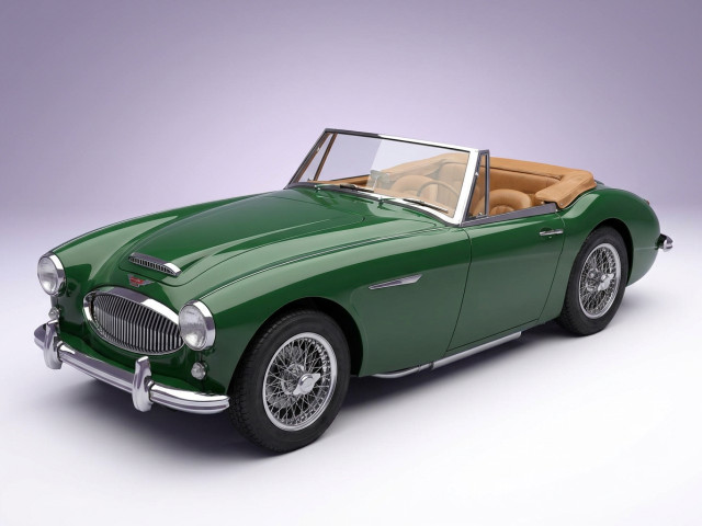 Austin Healey 3000 III (BJ8)