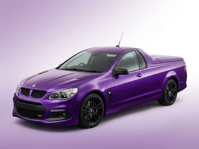 HSV Maloo 2013 - 2017
