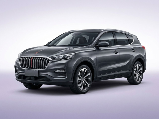 Hongqi E-HS3 2018 - 2023