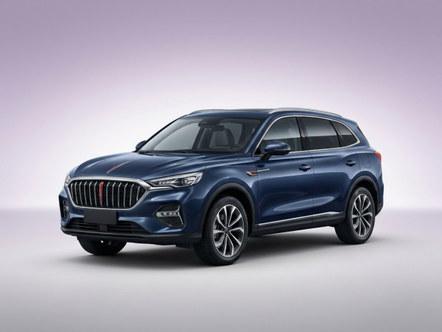 Hongqi HS3 2023 - н.в.