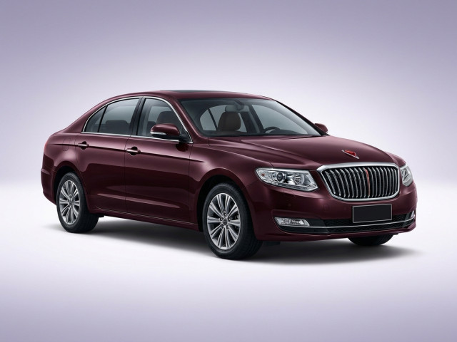 Hongqi H7 I Рестайлинг