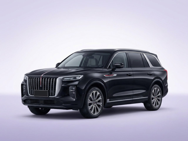 Hongqi Tiangong 08 2025 - н.в.