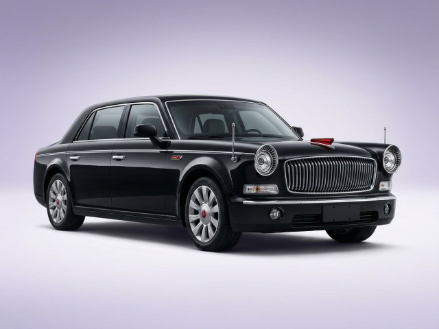 Hongqi L5 II