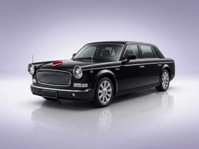 Hongqi L5 I