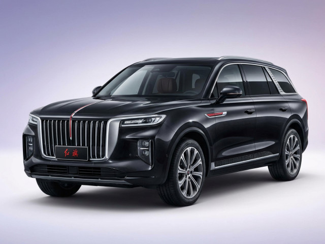 Hongqi LS7 2022 - н.в.