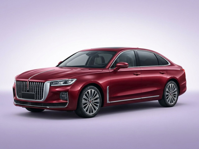 Hongqi Tiangong 05 2025 - н.в.