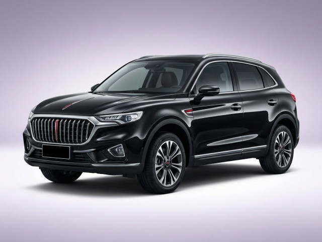Hongqi HS5 I