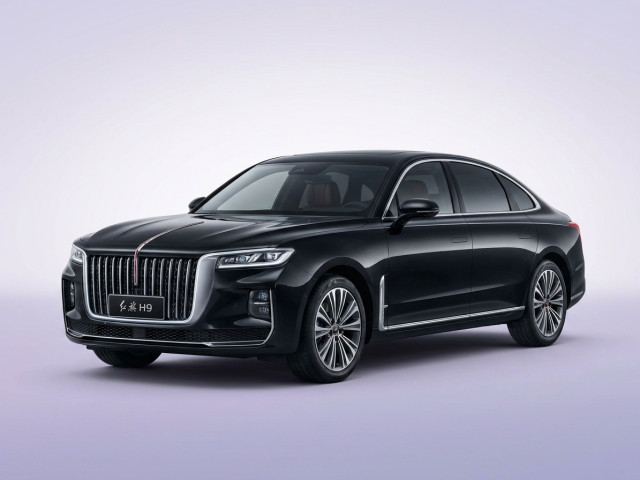 Hongqi H9 I Рестайлинг
