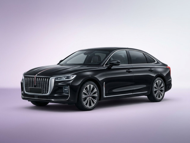 Hongqi E-QM5 I