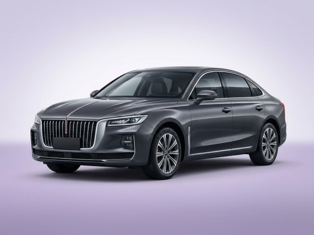 Hongqi E-QM5 I Рестайлинг