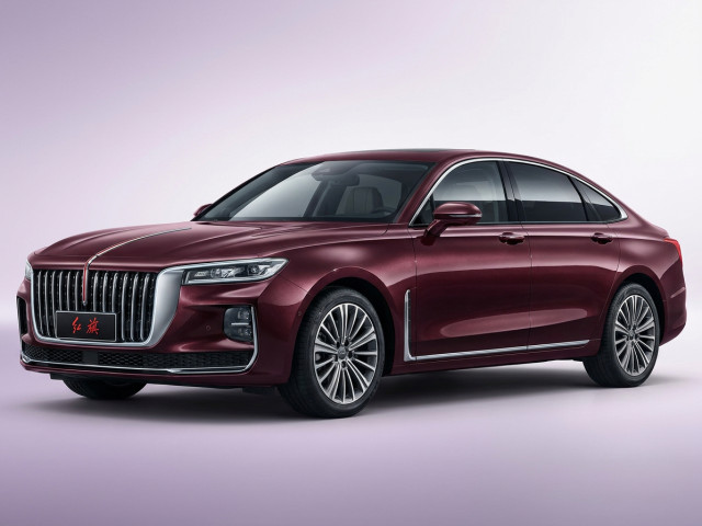 Hongqi H6 2023 - н.в.