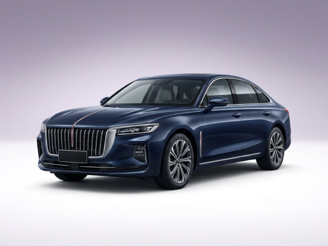 Hongqi Guoya 2024 - н.в.