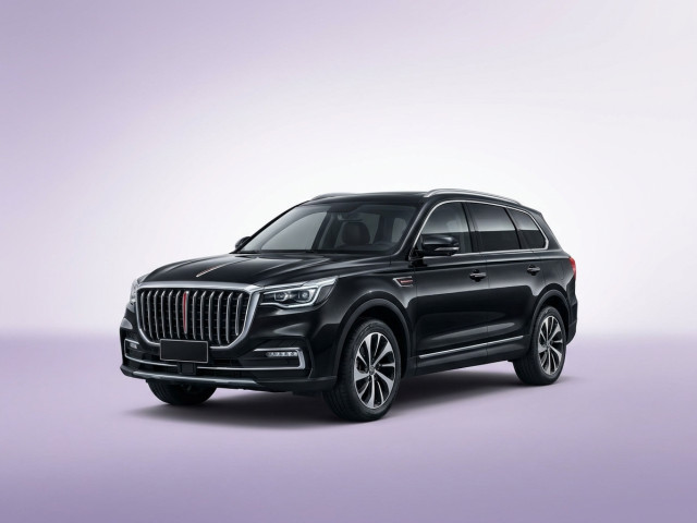 Hongqi HS7 II