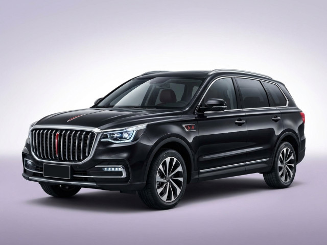 Hongqi HS7 I